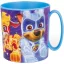 Paw Patrol Mighty Pups micro mug 350 ml