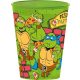 Ninja Turtles Pizza Plastic Cup 260 ml