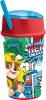 Paw Patrol Soda and Snack holder cup 400 ml