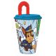 Paw Patrol All Right Cup with Straw 430 ml