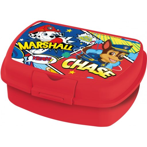 Paw Patrol Urban sandwich box