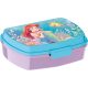 Disney Princess Ariel funny Plastic Sandwich Box