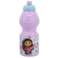   Gabby's Dollhouse Wonderland plastic sports bottle 400 ml