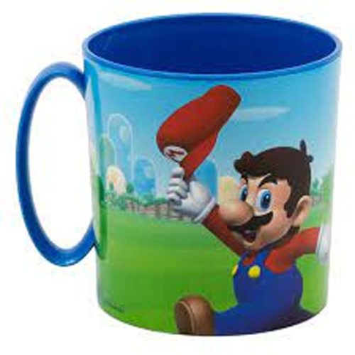 Super Mario Mushroom Kingdom Micro mug 350 ml