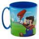Super Mario Mushroom Kingdom Micro mug 350 ml