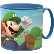 Super Mario Mushroom Kingdom micro mug 265 ml