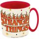 Stranger Things Micro mug 350 ml