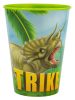 Dinosaur T-Rex cup, plastic 260 ml