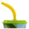 Dinosaur T-Rex Cup with Straw (430 ml)