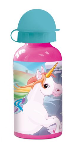 Unicorn aluminium bottle 400 ml