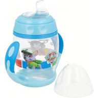 Paw Patrol silicone sippy cup 270 ml