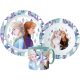 Disney Frozen Ice Magic tableware set, micro plastic set with a 265 ml mug