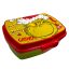 The Grinch Christmas Mischief funny plastic sandwich box