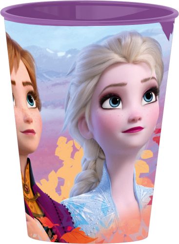 Disney Frozen cup, plastic 260 ml