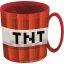 Minecraft TNT micro mug 350 ml