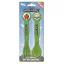 Minecraft plastic cutlery set - 2 pieces