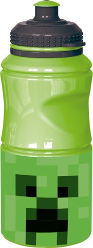 Minecraft Moon bottle, sports bottle 380 ml