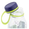 Minecraft bottle, sports bottle 650 ml