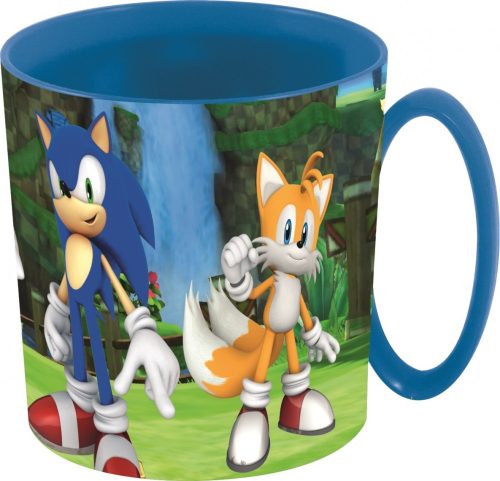 Sonic the Hedgehog Greenery Micro mug 350 ml