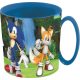 Sonic the Hedgehog Greenery Micro mug 350 ml