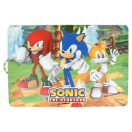 Sonic the Hedgehog placemat