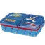 Sonic the Hedgehog Speed multi-compartment lunch box, sandwich box