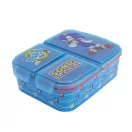 Sonic the Hedgehog Speed multi-compartment lunch box, sandwich box