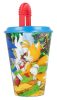 Sonic the Hedgehog Speedy Cup with Straw 430 ml