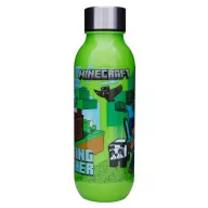 Minecraft Crafting plastic bottle with screw cap 640 ml