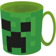 Minecraft Creeper micro mug 350 ml