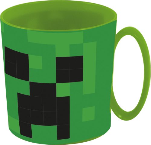 Minecraft Creeper micro mug 350 ml