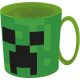 Minecraft Creeper micro mug 350 ml
