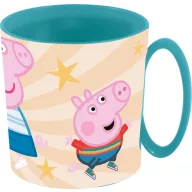 Peppa Pig Kindness micro mug 350 ml