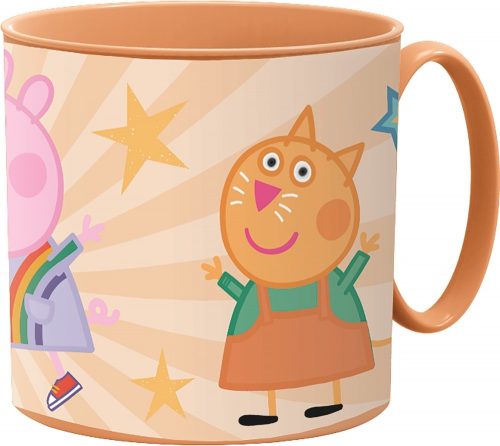 Peppa Pig Celebrating Micro Mug 265 ml - Javoli Disney Online