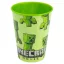 Minecraft The Movie plastic cup 260 ml