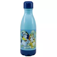 Bluey Playtime plastic bottle with screw cap 560 ml