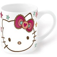 Hello Kitty Stars porcelain mug 325 ml (11 oz) in gift box
