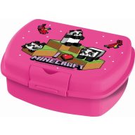Minecraft Girls Line Urban Lunchbox