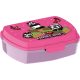 Minecraft Girls funny Plastic Sandwich Box