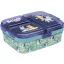 Bluey Leaves multi-compartment lunch box, sandwich box XL