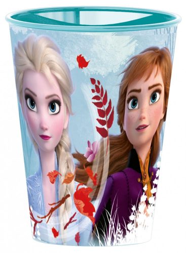 Disney Frozen cup, plastic 260 ml