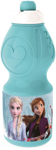 Disney Frozen Icebound bottle, sports bottle 400 ml
