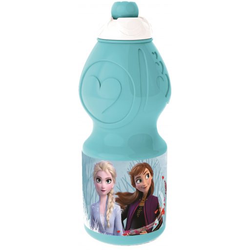 Disney Frozen Blue Forest bottle, sports bottle 400 ml