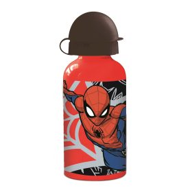 Spiderman Dark Aluminium bottle 500 ml - Javoli Disney Online Store 