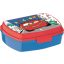 Disney Cars Lets Race funny Plastic Sandwich Box