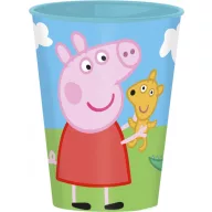 Peppa Pig plastic cup 260 ml
