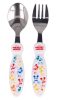 Disney Mickey metal cutlery set - 2 pieces