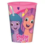 My Little Pony cup, plastic 260 ml