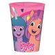 My Little Pony cup, plastic 260 ml