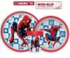 Spiderman Midnight Flyer non-slip Dinnerware, micro plastic set